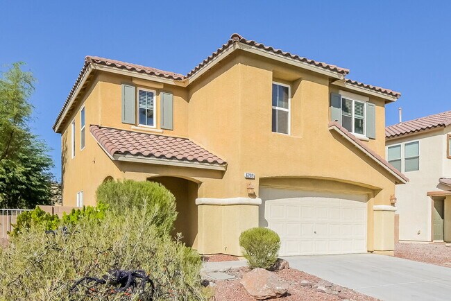 6209 Mercer Valley St, North Las Vegas, NV 89081 - photo 4