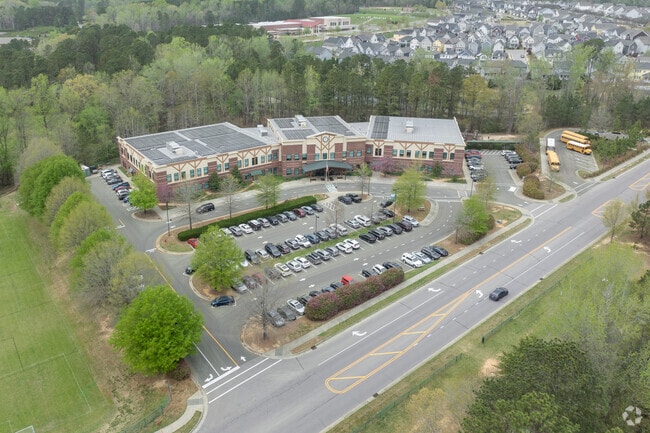 Woods Charter was founded in 1998 in Chatham County, North Carolina.