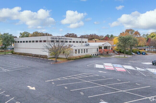 Chicago Christian High School is committed faculty invest in every student, every day.