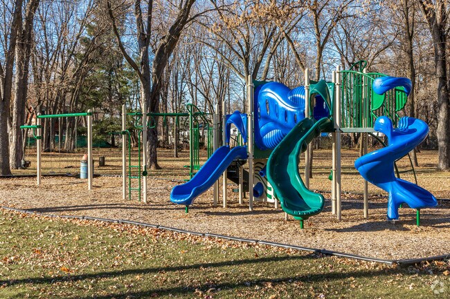 Holdridge Park in Foley welcomes kids and laughter every day.