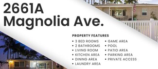 2661 Magnolia Ave, San Diego, CA 92109