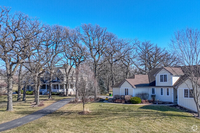 Enjoy the serenity when calling Union home.