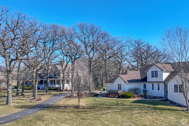 Enjoy the serenity when calling Union home.