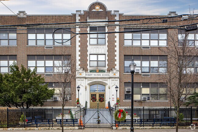 Robert Waters School prepares students for a successful future.