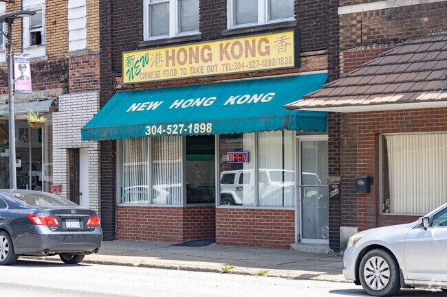 New Hong Kong is a great place for lunch for residents of Hooverson Heights.