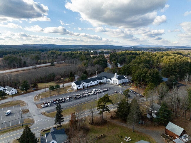South Merrimack Christian Academy  is a private Christian School in the town of Merrimack, NH.