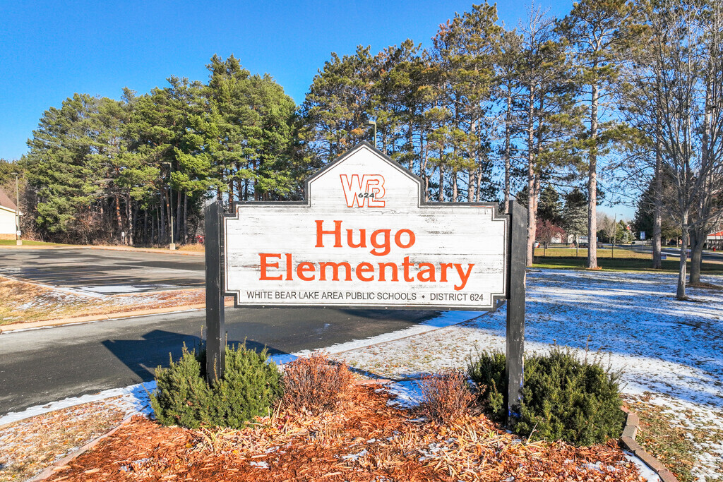 Hugo Elementary is a public school located in Hugo, MN.