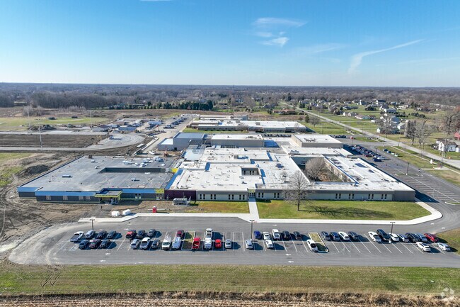 Liberty Intermediate School has an overall rating of A on Niche.