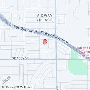 4012 SE 11th St, Del City, OK 73115