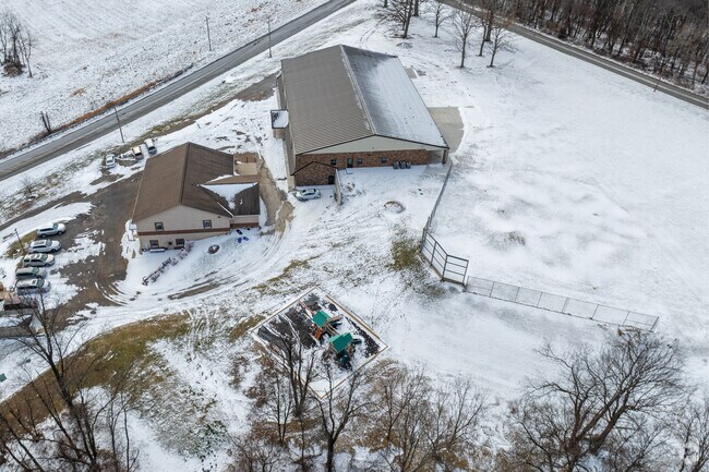 The religious affiliation of Cornerstone Mennonite School is Mennonite.