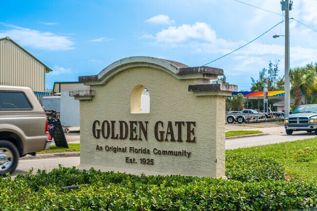 The Golden Gate community was establish in 1925.