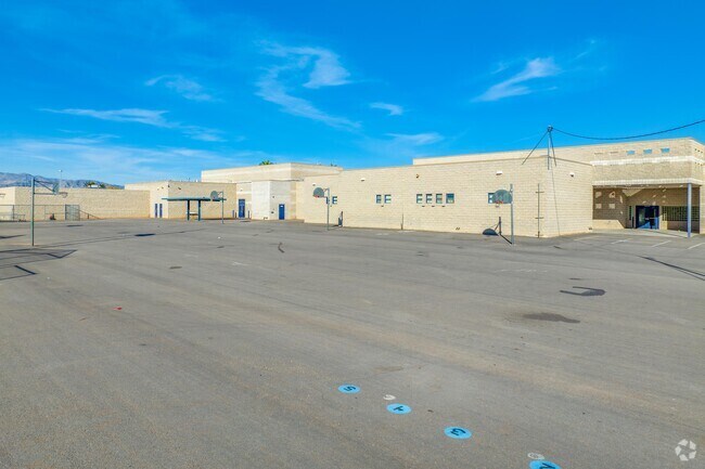 Elizabeth Wilhelm Elementary School.