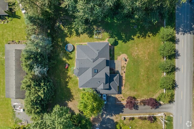 Most homes in Cathcart are built on half-acre plots.