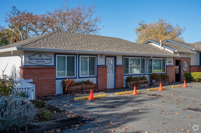 Concordia School is located in Concord, CA.