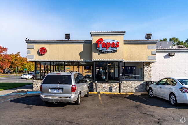 Moross-Morang locals stop by Papa's Coney Island for late-night meals or early-morning breakfast favorites.