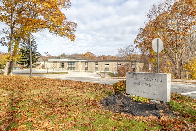 North Cumberland Middle School promotes equity and inclusion among students.