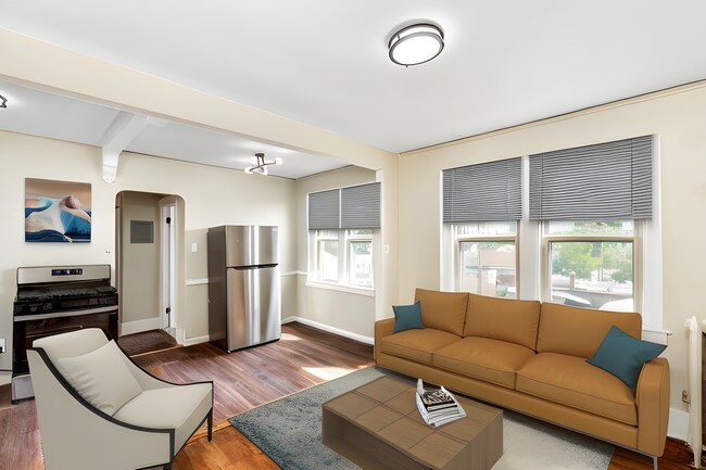 2940 Alter Rd unit 2, Detroit, MI 48215 - photo 3