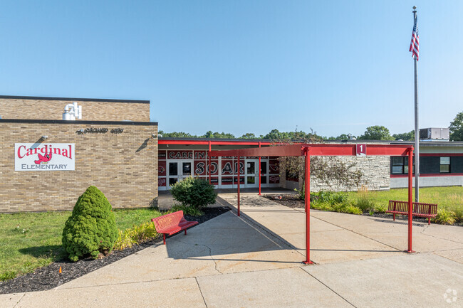 Cardinal Elementary School is located in Muskegon, Michigan.