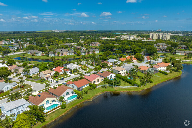 Spencer Lakes West Palm Beach