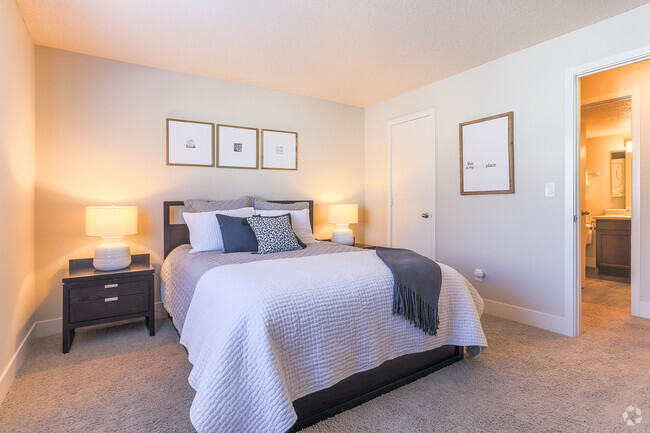 1BR, 1BA - Willow