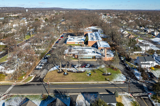 Scotch Plains' Howard B. Brunner Elementary School has a B+ overall Niche score.