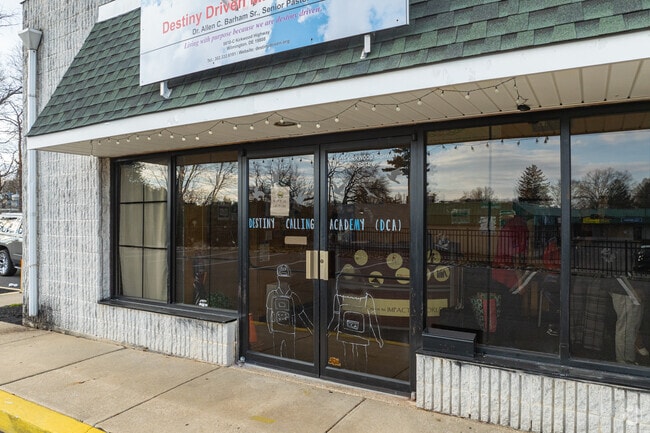 Through the doors of Destiny Calling Academy, learning happens.