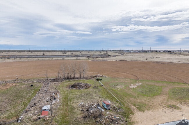 Ephrata is largely an agricultural hub with a few small town amenities.