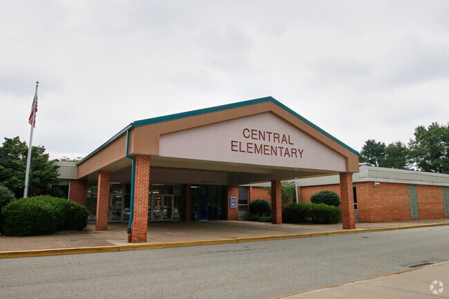 Central Elementary School aims to foster a close relationship between the home and school.
