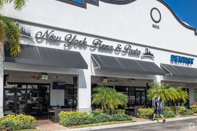 Esplanade Golf and Country Club residents will find many retail shopping centers nearby.