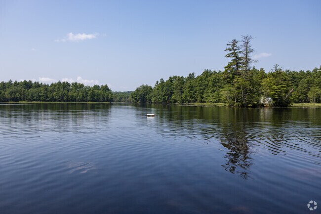 Lake Arrowhead is home to a variety of fish species, including trout, perch, and bass.