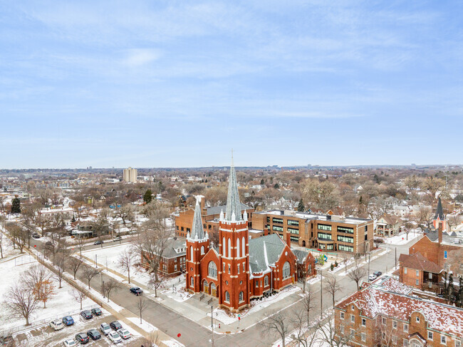 Today, Ascension welcomes all, regardless of academic level or background.