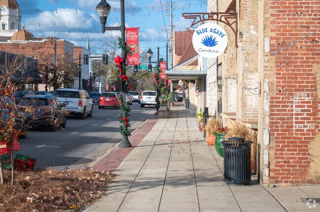 Wilsonville is close to the Blue Agave Cantina, fine Mexican dinning.