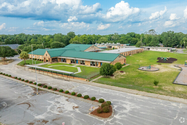 Wilder Elementary School prepares students for middle school.