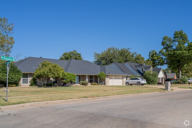 Residents of Wyatt Acres enjoy a quiet neighborhood.