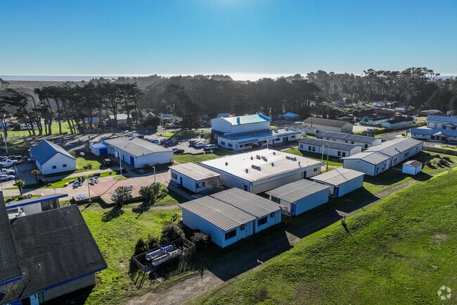 Point Arena High School offers quality education in Mendocino County.