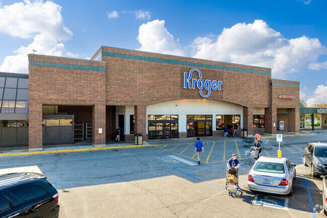 Kroger is a popular grocery store located near Fairfield Terrace/Belmont.