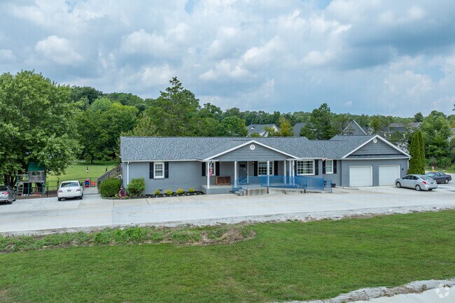 Beacon academy is a private school in Apison.