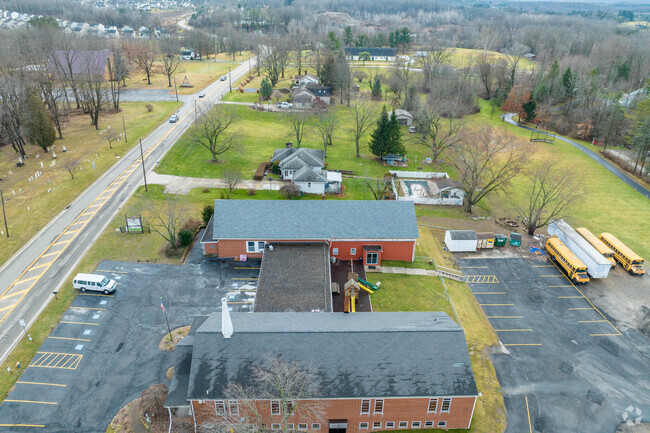 Crossroads Christian Academy in Streetsboro.