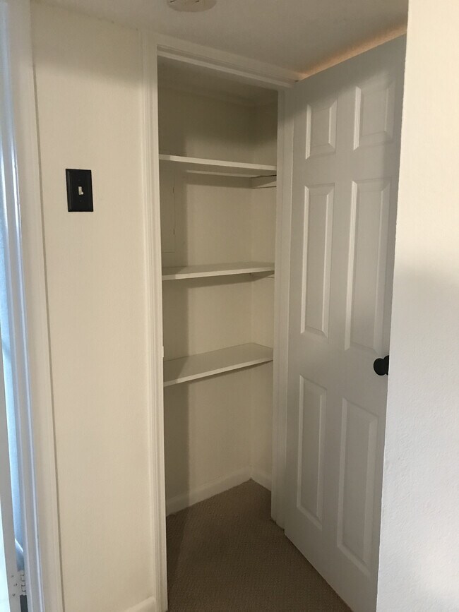 Linen Closet