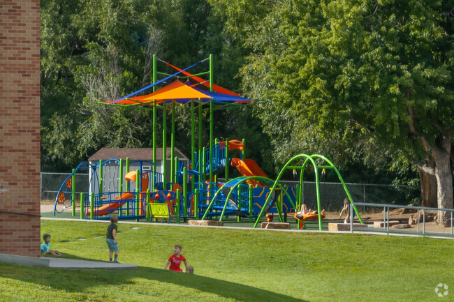 Foothill Elementary focuses on holistic education and personal growth.