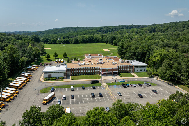 Sporty kids will love attending Mendham Township Middle School, Mendham Township, NJ.