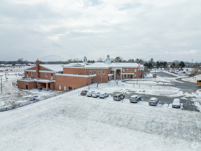 Floyd T. Binns Middle School