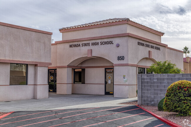 Nevada State High School 5