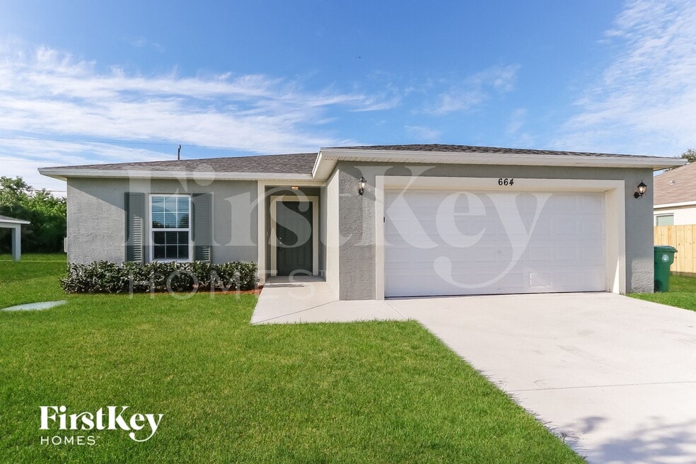 664 SW Backert Ave, Port St. Lucie, FL 34953 - photo 1