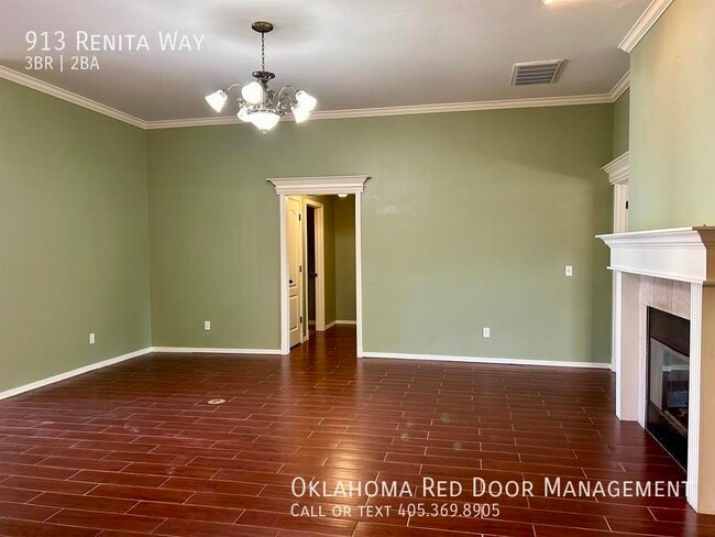 913 Renita Way, Moore, OK 73160 - photo 3