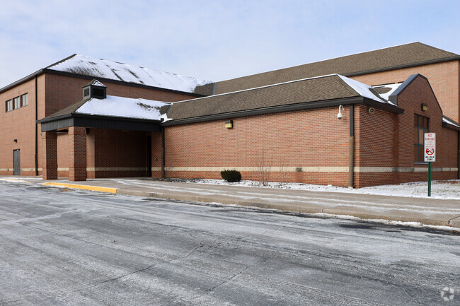 Gen. Johnnie Wilson Middle School, Lorain