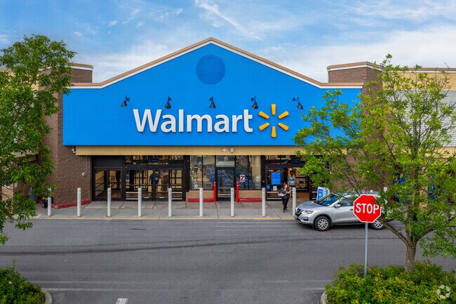 Residents in Saint George can also travel to Williston for larger box chain stores like Walmart.