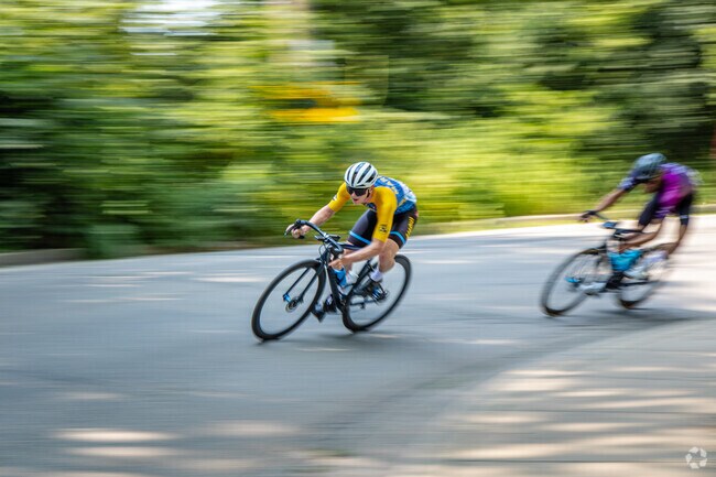 Enjoy the fast-paced action at the Elgin Classic.