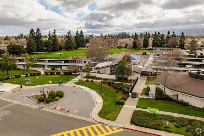 Benjamin Bubb Elementary School is rated an A by Niche.com!