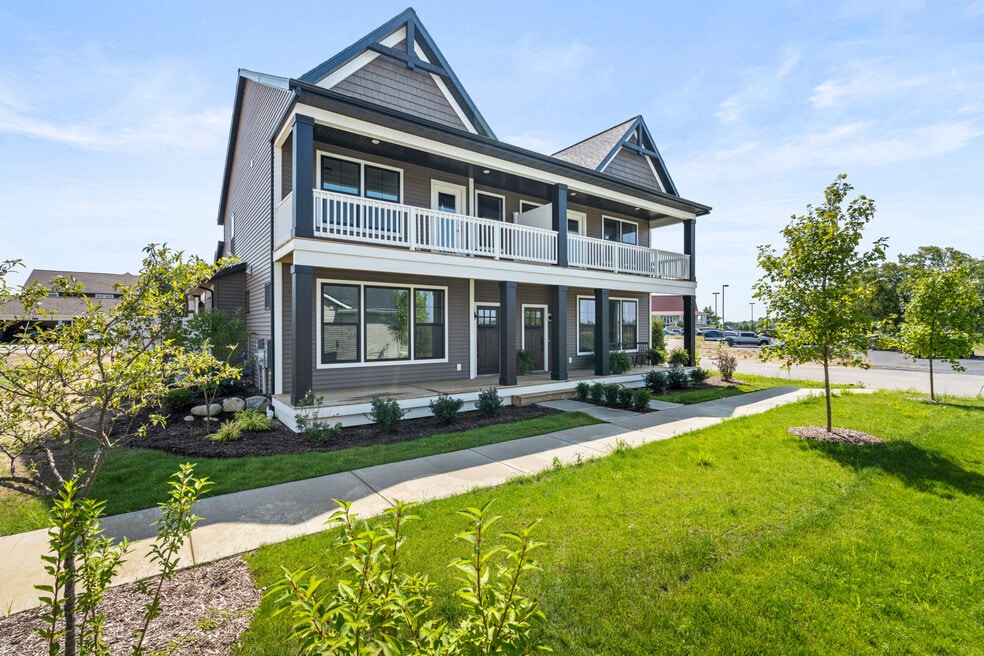 4665 Albatross Aly, Holland, MI 49424 - photo 1